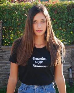 Ilaria — Model in Milano | Eye On Model
