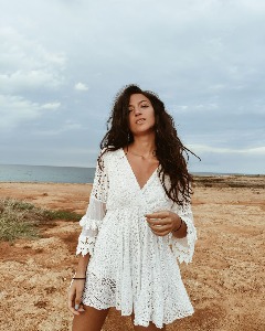 Martina — Model in Quarto | Eye On Model