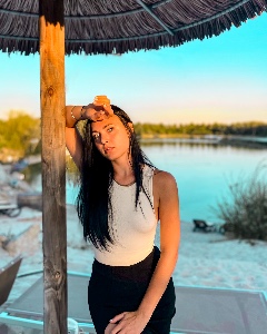 Valentina — Model in Monza | Eye On Model