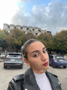 Angela — Model in Milano | Eye On Model
