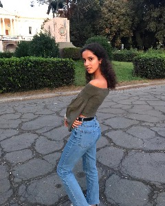 Giulia — Model in Roma | Eye On Model