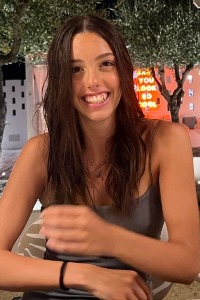 ALESSIA — Model in Amsterdam | Eye On Model