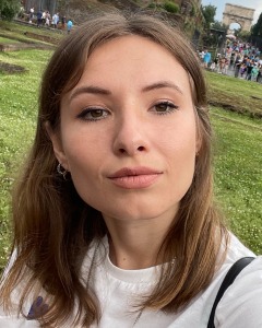 ANASTASIIA — Model in L-imqabba | Eye On Model