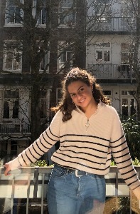 J&uacute;LIA — Model in Amstelveen | Eye On Model