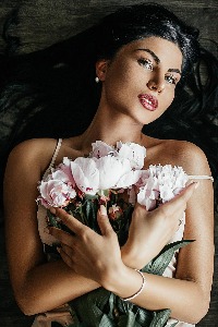 CRISTINA — Model in Tas-sliema | Eye On Model