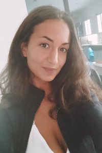 NOEMI — Model in Ta' Xbiex | Eye On Model