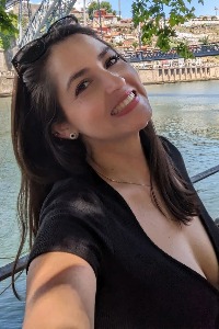 SIGRID — Model in St. Paul's Bay | Eye On Model
