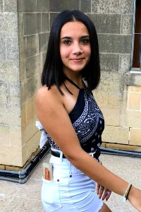 LISA — Model in Hamrun | Eye On Model
