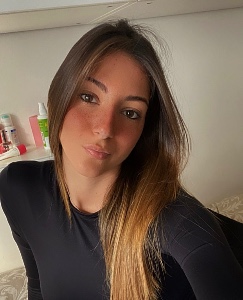 Martina — Model in Milano | Eye On Model