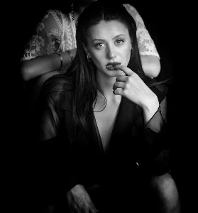 Margot — Model in Desio | Eye On Model