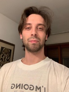MATTEO — Model in Milano | Eye On Model