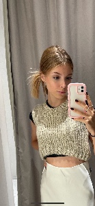 Virginia — Model in Como | Eye On Model