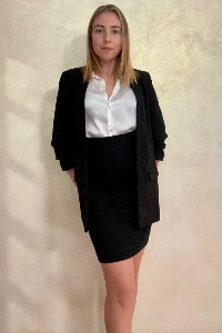 Aurora — Model in Verona | Eye On Model