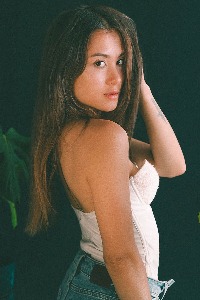 AISHA — Model in Rheden | Eye On Model