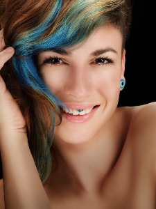 SANDRA — Model in Pf&auml;ffikon | Eye On Model