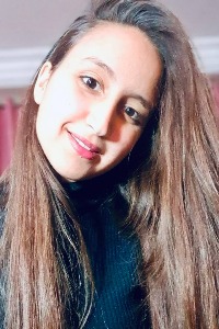 INES — Model in Hannover | Eye On Model
