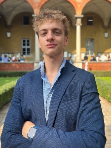 STEFANO MARIA — Model in Zumikon | Eye On Model