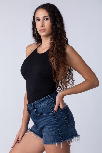 Martina — Model in Vespolate | Eye On Model