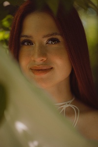 VALERIIA — Model in Bratislava-star&eacute; Mesto | Eye On Model