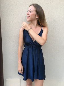 Greta — Model in Milano | Eye On Model