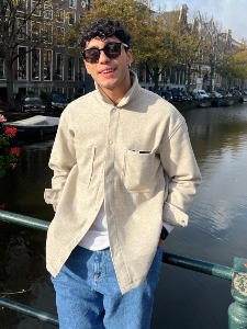 NICOLAS — Model in Milano | Eye On Model