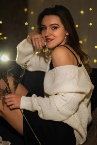 ANASTASIA — Model in Othmarsingen | Eye On Model