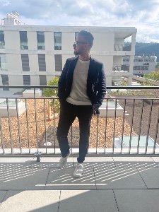 BERNARDO — Model in Wettingen | Eye On Model