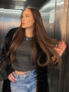 ALENA — Model in Wallisellen | Eye On Model