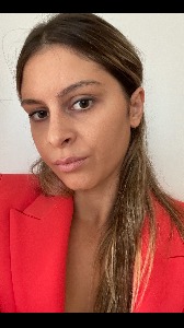 VASSILIKI — Model in Kalamaria | Eye On Model