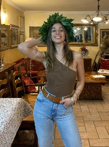 Gaia — Model in Roccagiovine | Eye On Model