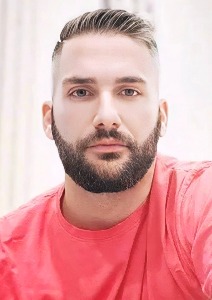 LUCA — Model in Brig-glis | Eye On Model