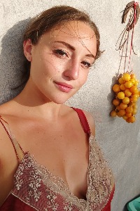 Luna — Model in Reggio Emilia | Eye On Model