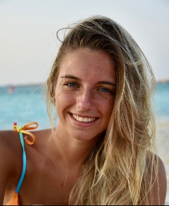 Luisa — Model in Domaso | Eye On Model