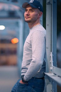 AHMAD — Model in Stra&szlig;walchen | Eye On Model
