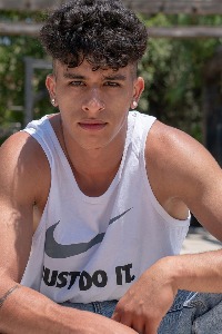 AMINE — Model in Innsbruck | Eye On Model