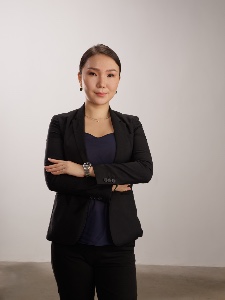 GALGIRMAA — Model in Singapore | Eye On Model