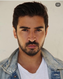 PABLO — Model in Greater London | Eye On Model