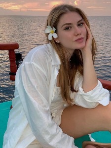 Gaia — Model in Saronno | Eye On Model