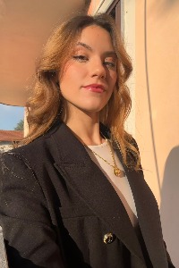 Sara — Model in Rho | Eye On Model