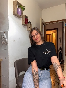 Yutzil — Model in Borgosesia | Eye On Model