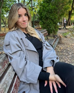 ALEXANDRA — Model in Szeged | Eye On Model