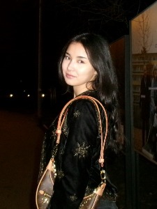 ZOHRA — Model in Gen&egrave;ve | Eye On Model