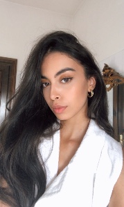 Zeudi — Model in Roma | Eye On Model