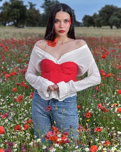 MAR&iacute;A JOS&eacute; — Model in Castuera | Eye On Model