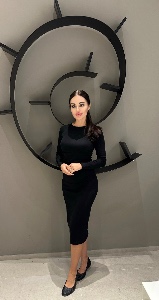 TATIANA — Model in Dubai | Eye On Model