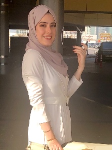SANA — Model in Sharjah | Eye On Model
