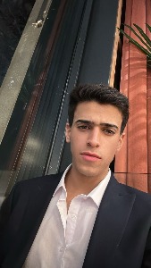 ABDULRAHMAN — Model in Barcelona | Eye On Model