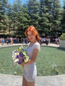 CANSU — Model in &Ccedil;ankaya | Eye On Model