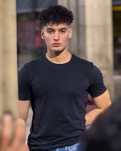 JALIL — Model in Barcelona | Eye On Model