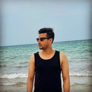 MUHAMMAD HASSAN — Model in Barcelona | Eye On Model